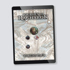 Journey to Ragnarok digital tokens pack — 54 VTT tokens for Norse 5E
