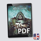 The Rune Thief campaign PDF — Journey to Ragnarok 5E adventure (Lv1-7)