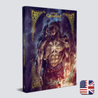 Norse Grimoire hardcover — Runes and Galdrastafir for Journey to Ragnarok 5E