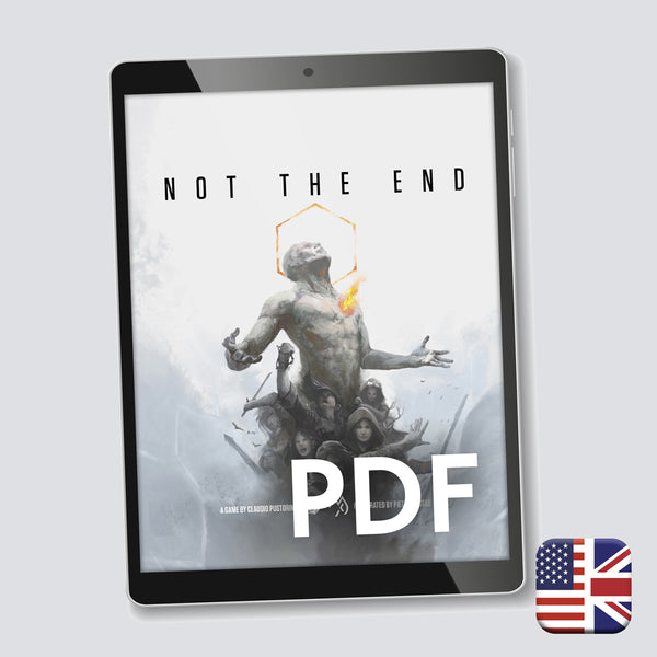 Not The End – Corebook PDF