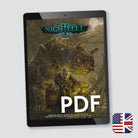 Nightfell Bestiary PDF — Gold ENnie 2022 award-winning horror 5E bestiary