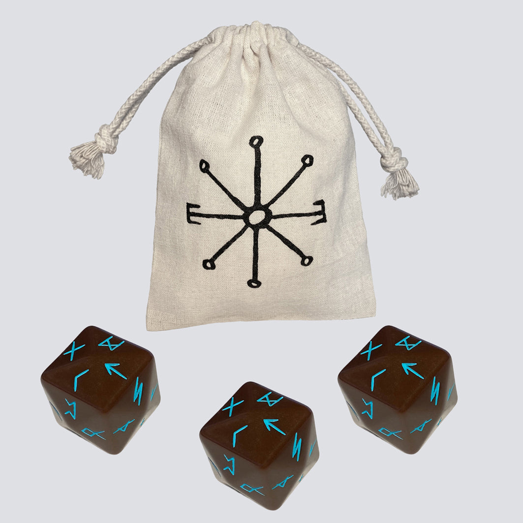 D24 RuneDice Set