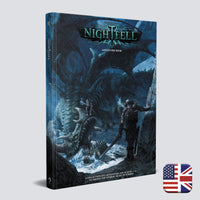 Nightfell – Adventures Book