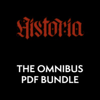 Historia - The Omnibus PDF Bundle